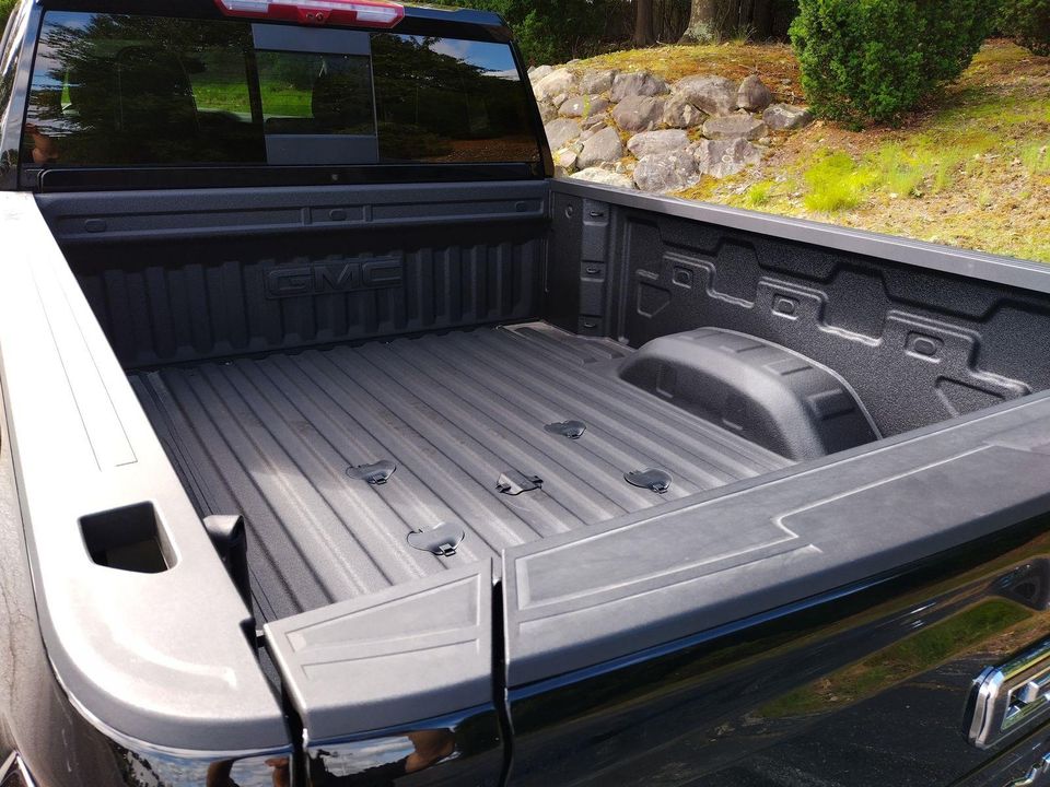 2025 GMC Sierra 3500HD