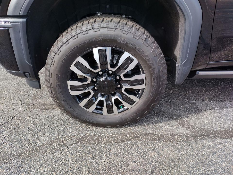 2025 GMC Sierra 3500HD