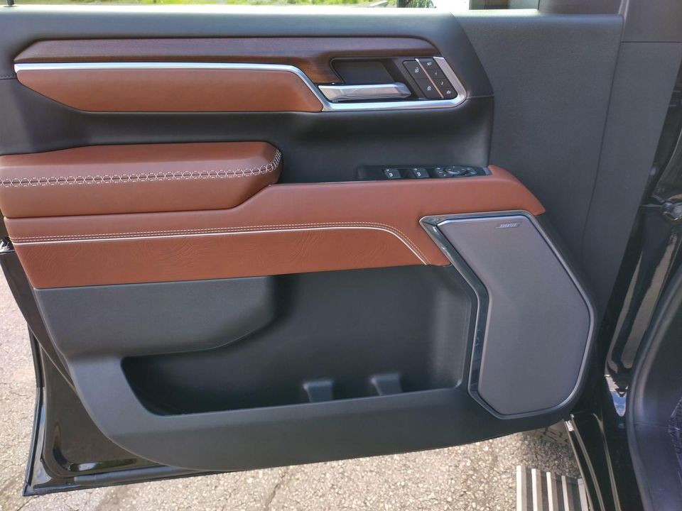 2025 GMC Sierra 3500HD