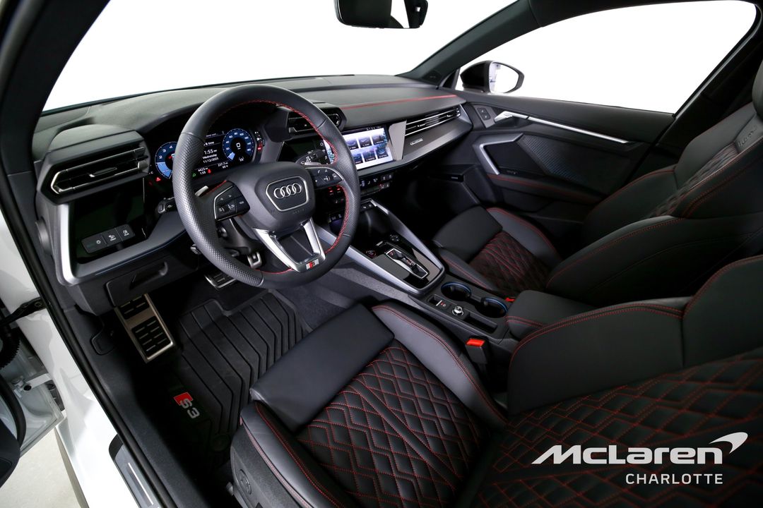 2025 Audi S3