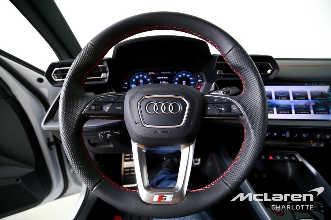 2025 Audi S3