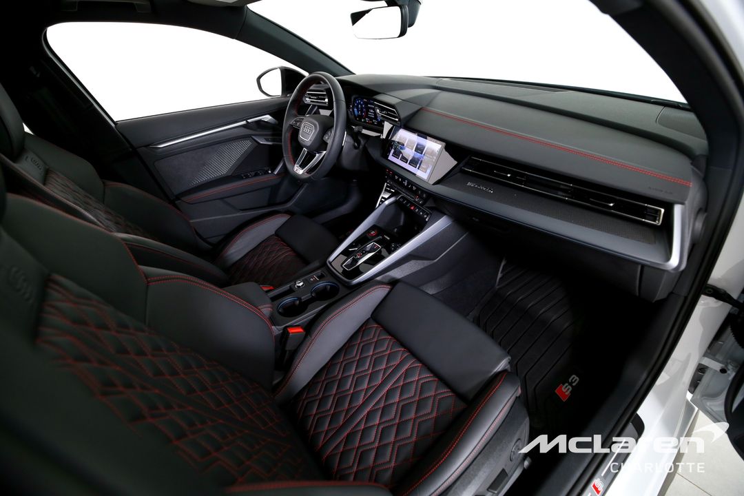 2025 Audi S3