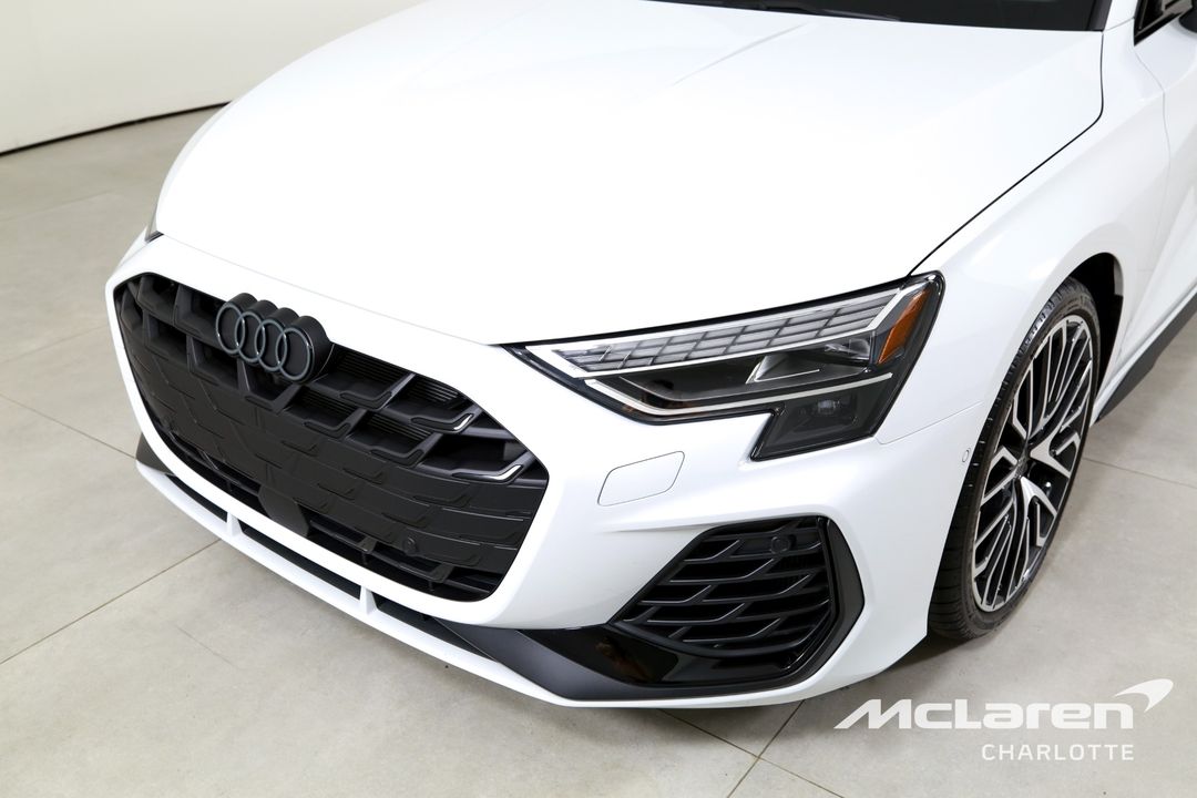 2025 Audi S3