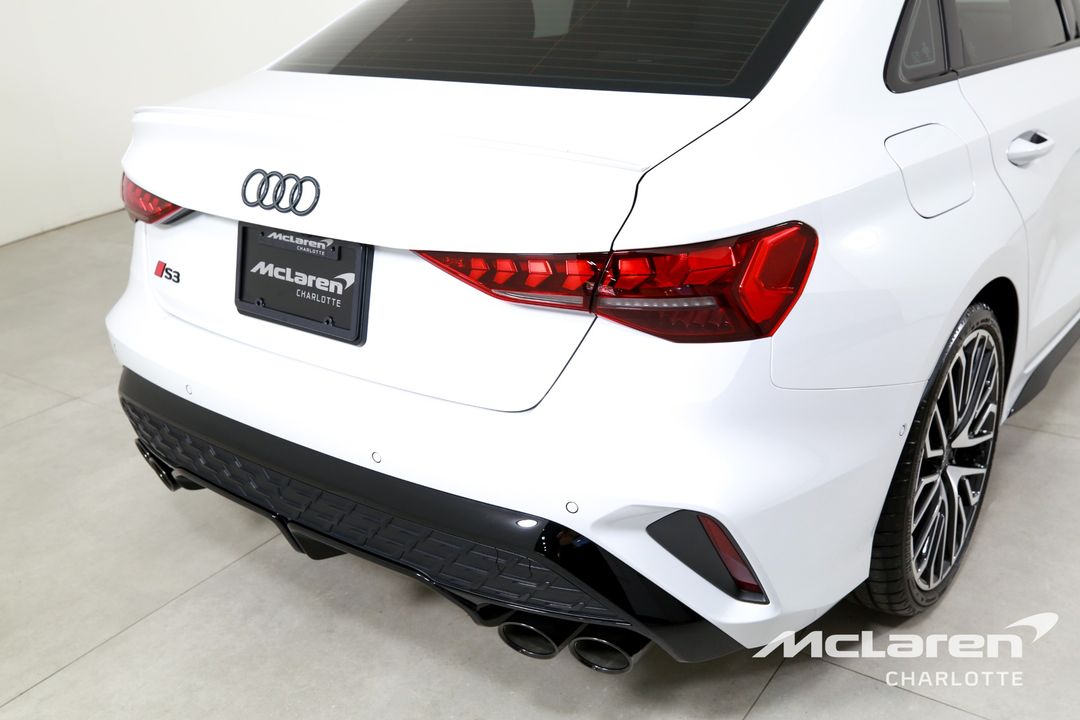 2025 Audi S3