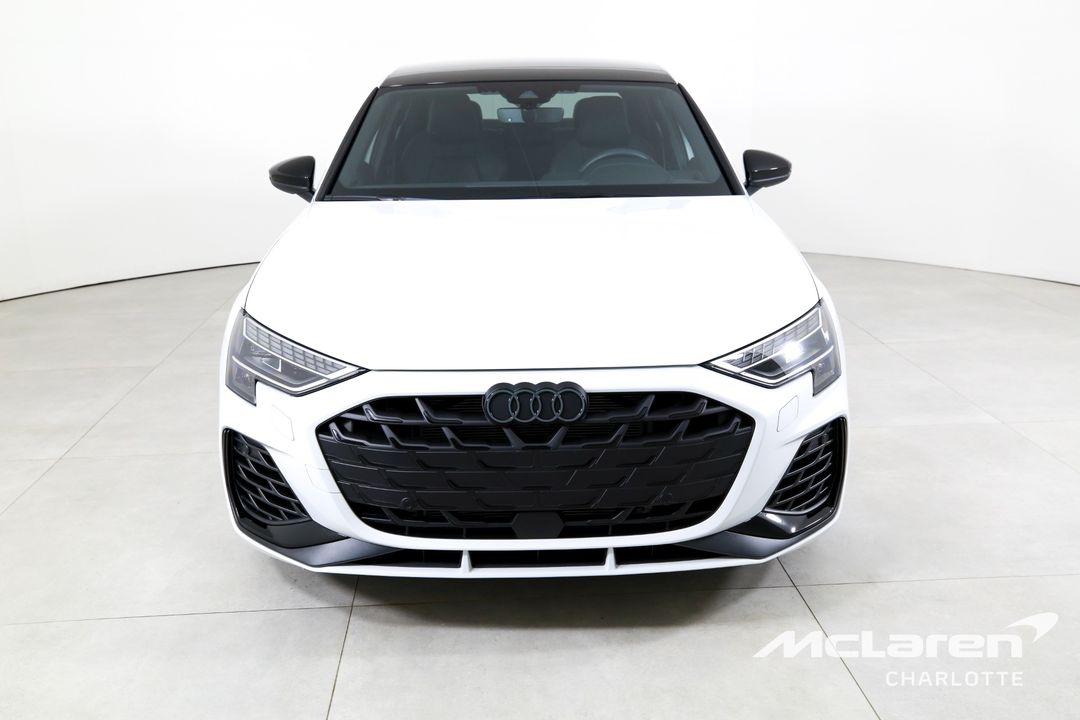2025 Audi S3