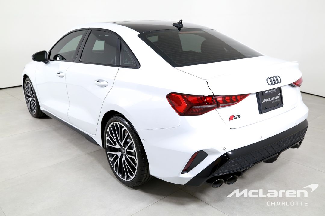 2025 Audi S3