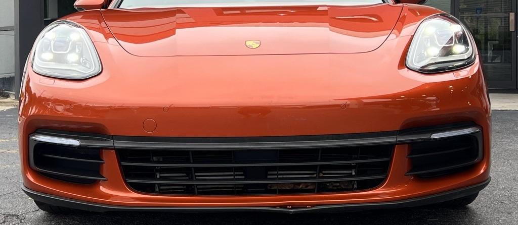 2020 Porsche Panamera