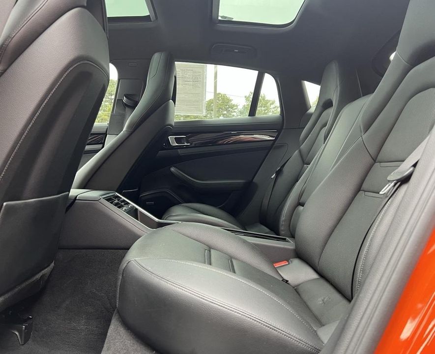 2020 Porsche Panamera