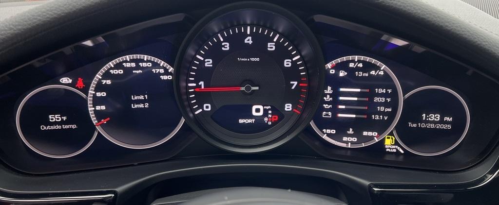 2020 Porsche Panamera