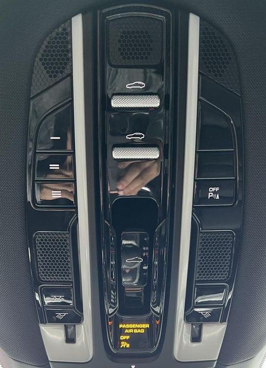 2020 Porsche Panamera