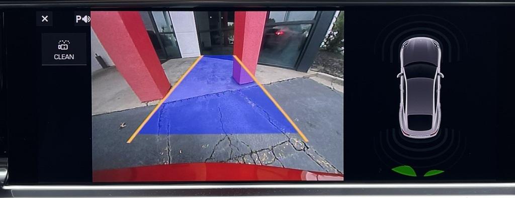 2020 Porsche Panamera