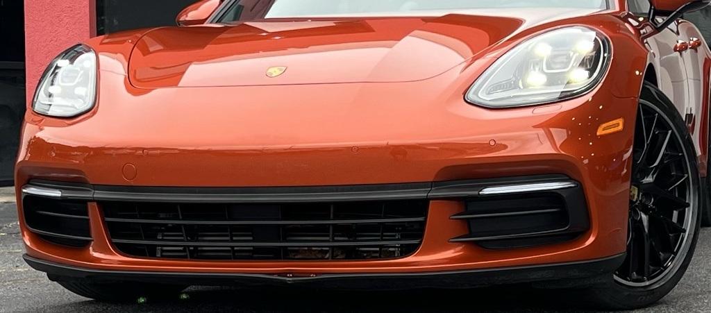 2020 Porsche Panamera