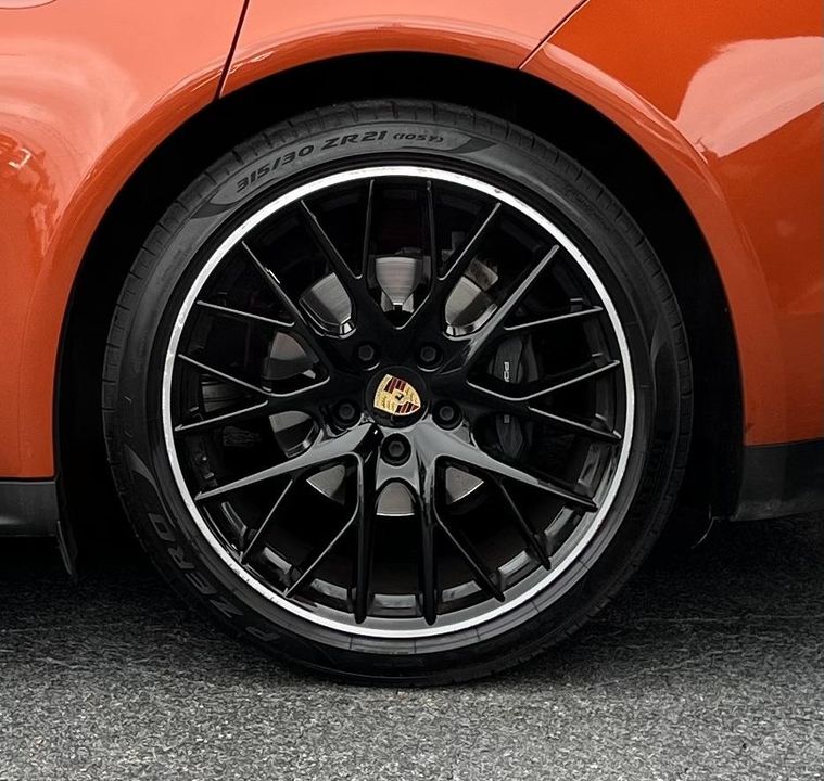 2020 Porsche Panamera