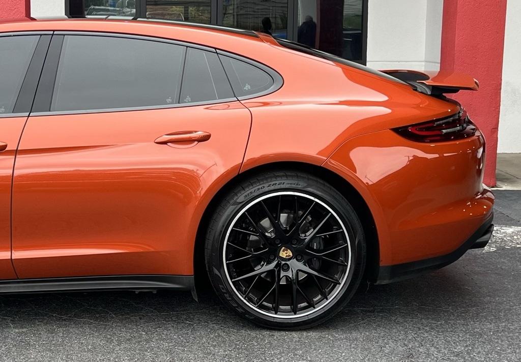 2020 Porsche Panamera