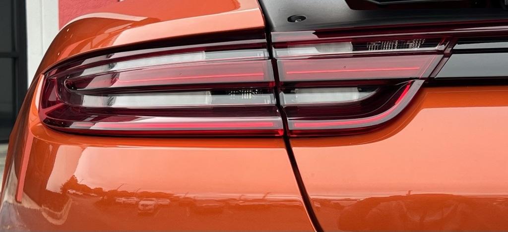 2020 Porsche Panamera