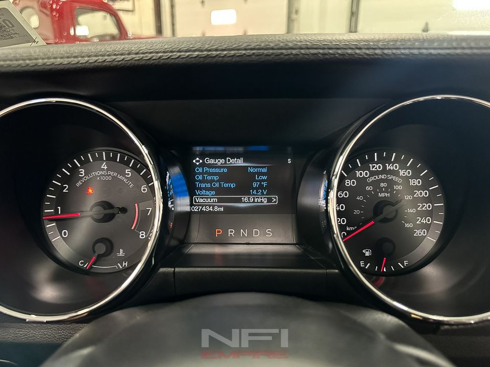 2016 Ford Mustang