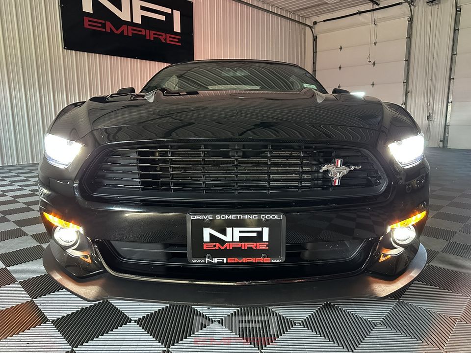 2016 Ford Mustang