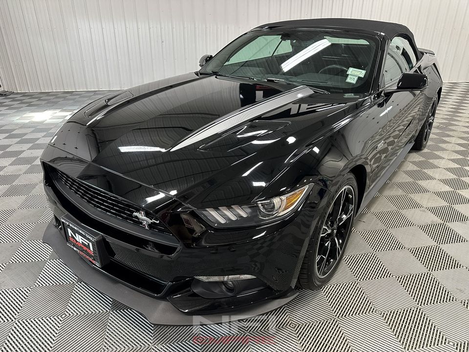 2016 Ford Mustang