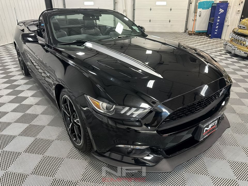 2016 Ford Mustang