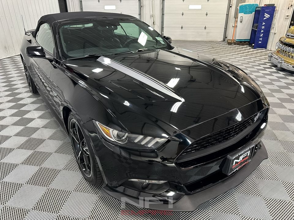 2016 Ford Mustang