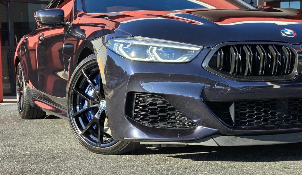 2021 BMW 8 Series