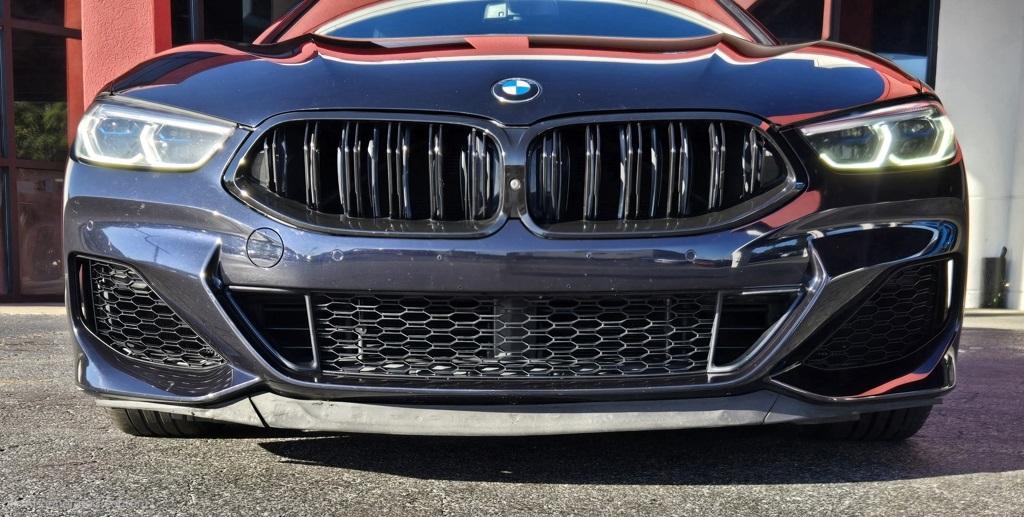 2021 BMW 8 Series
