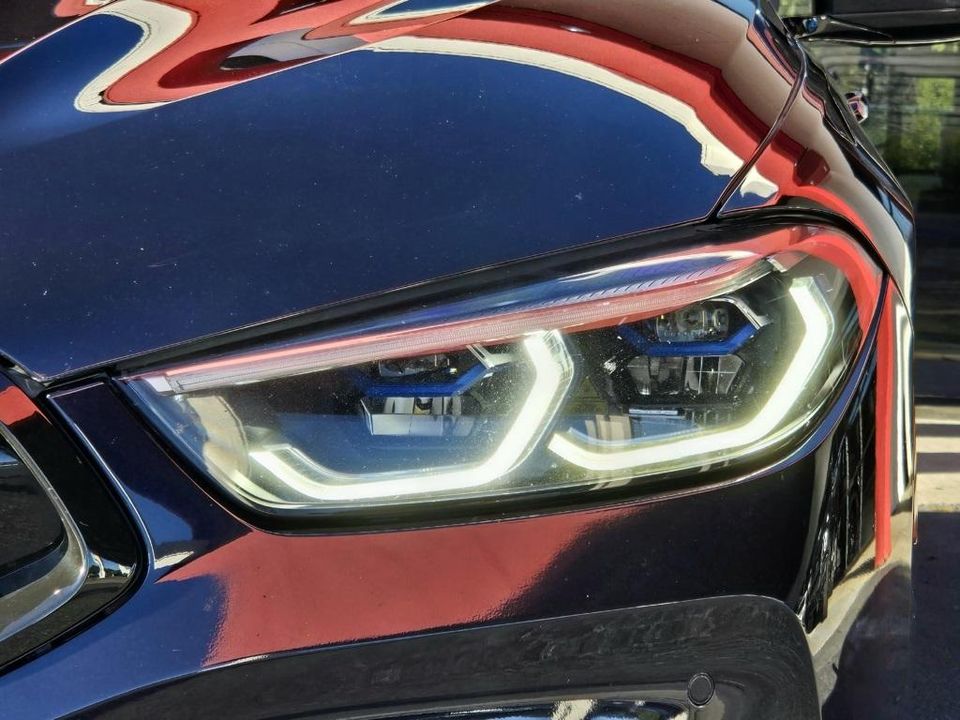 2021 BMW 8 Series