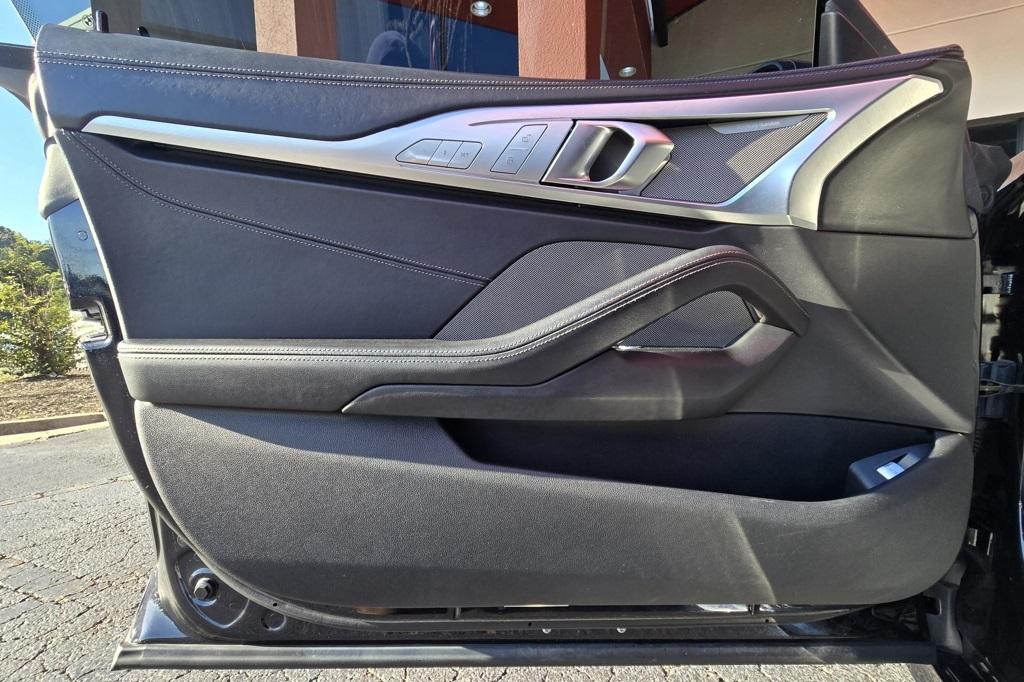 2021 BMW 8 Series