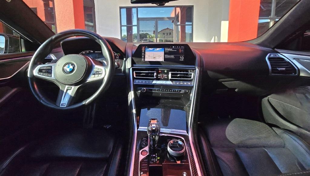 2021 BMW 8 Series
