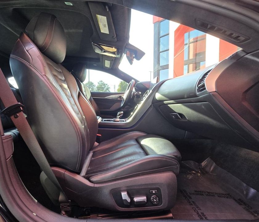 2021 BMW 8 Series