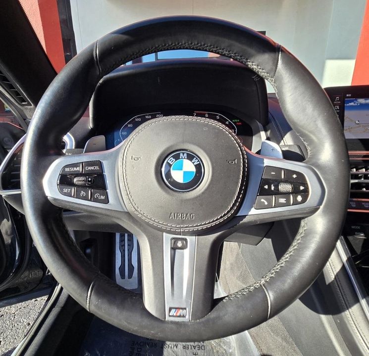 2021 BMW 8 Series