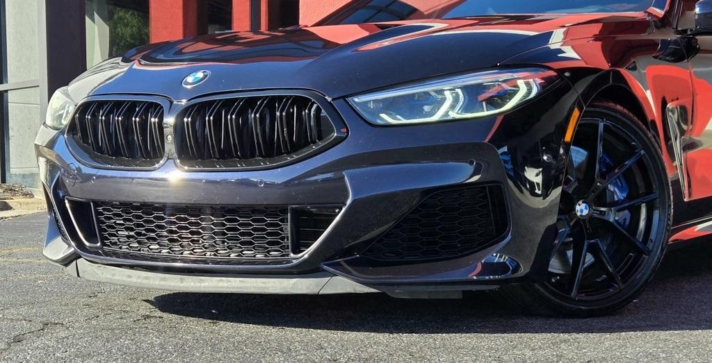 2021 BMW 8 Series
