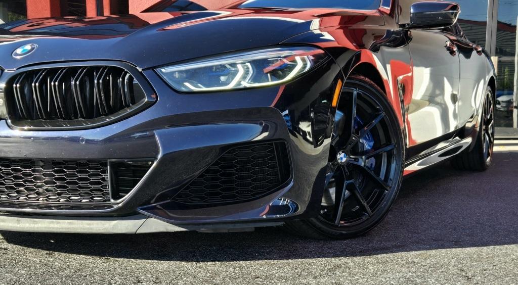 2021 BMW 8 Series