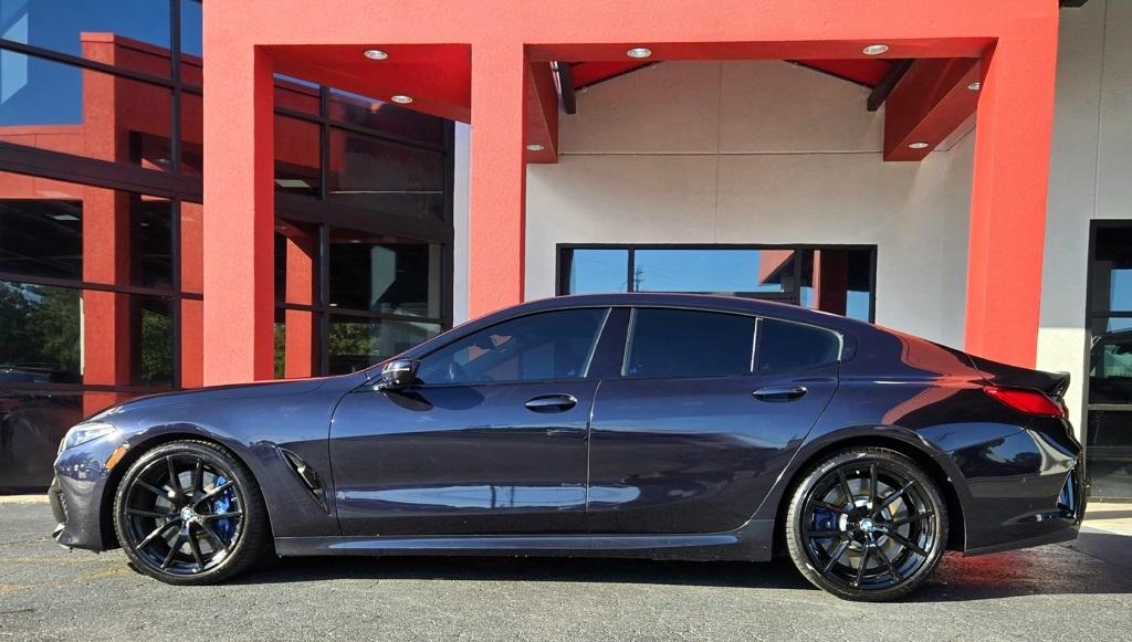 2021 BMW 8 Series