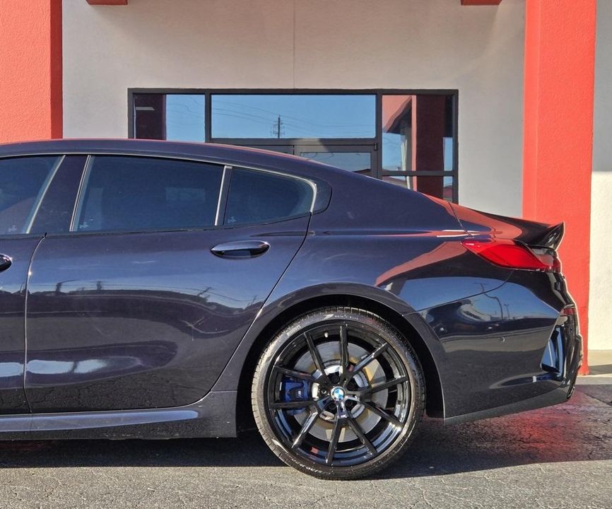 2021 BMW 8 Series