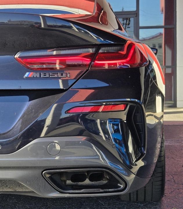 2021 BMW 8 Series