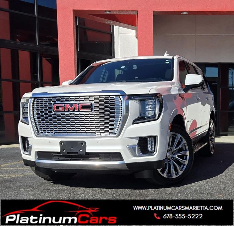 2021 GMC Yukon