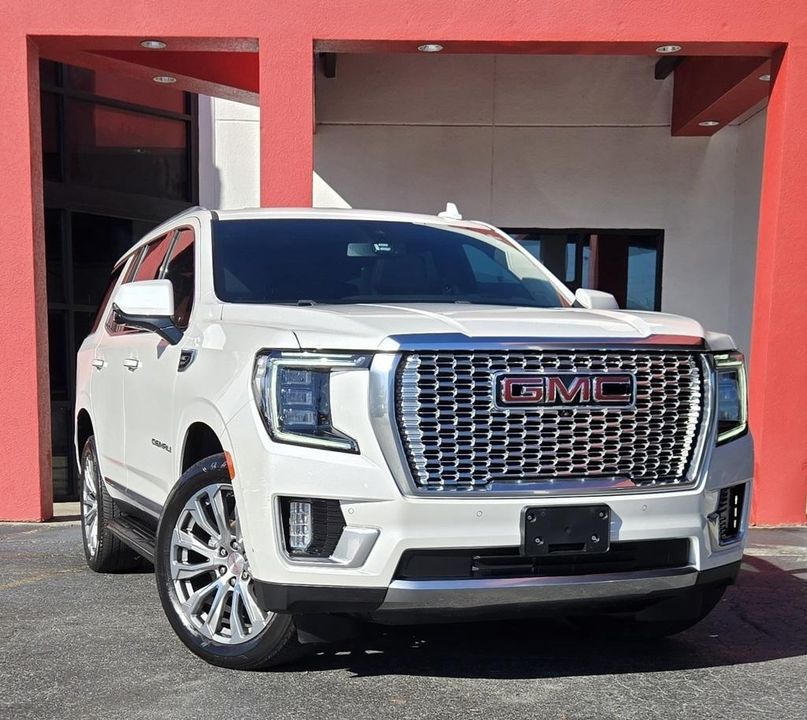 2021 GMC Yukon