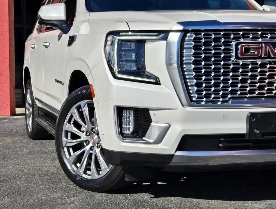 2021 GMC Yukon