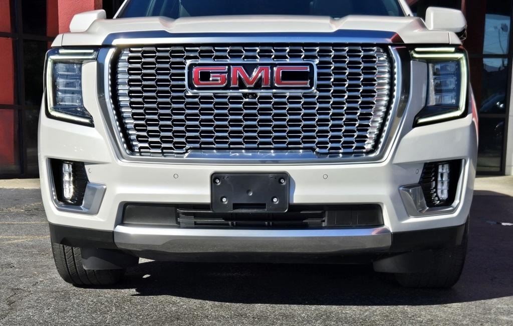 2021 GMC Yukon
