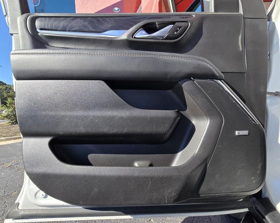 2021 GMC Yukon