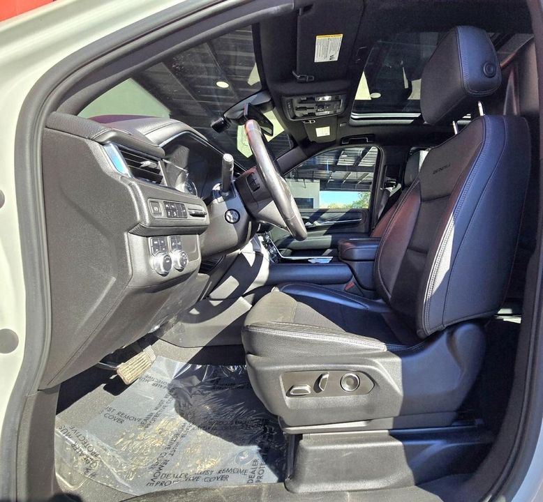 2021 GMC Yukon