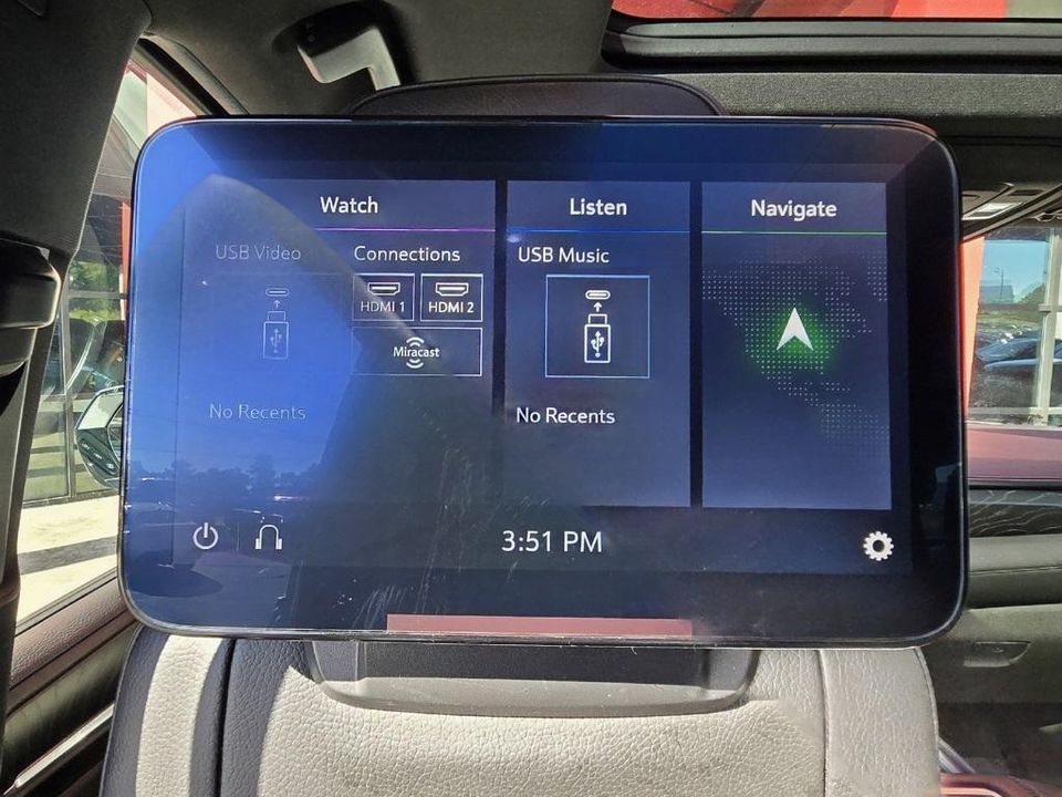 2021 GMC Yukon