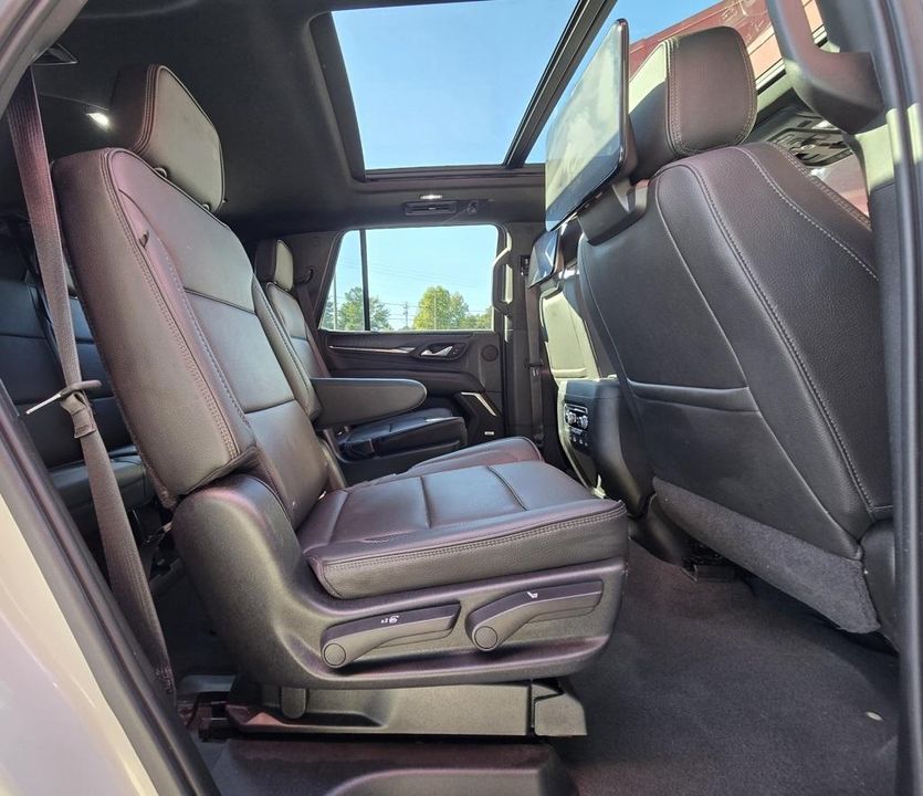 2021 GMC Yukon