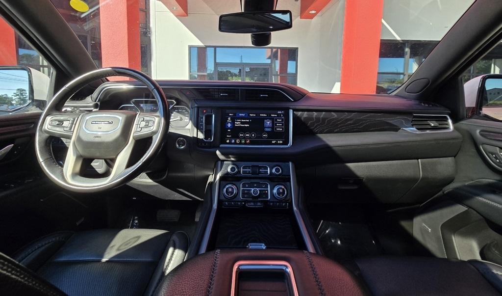 2021 GMC Yukon