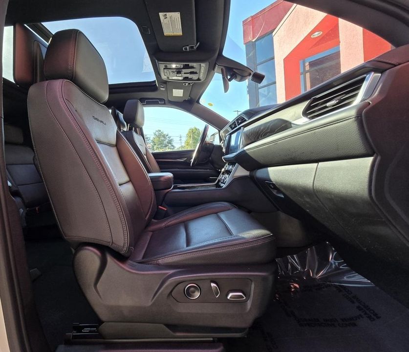 2021 GMC Yukon
