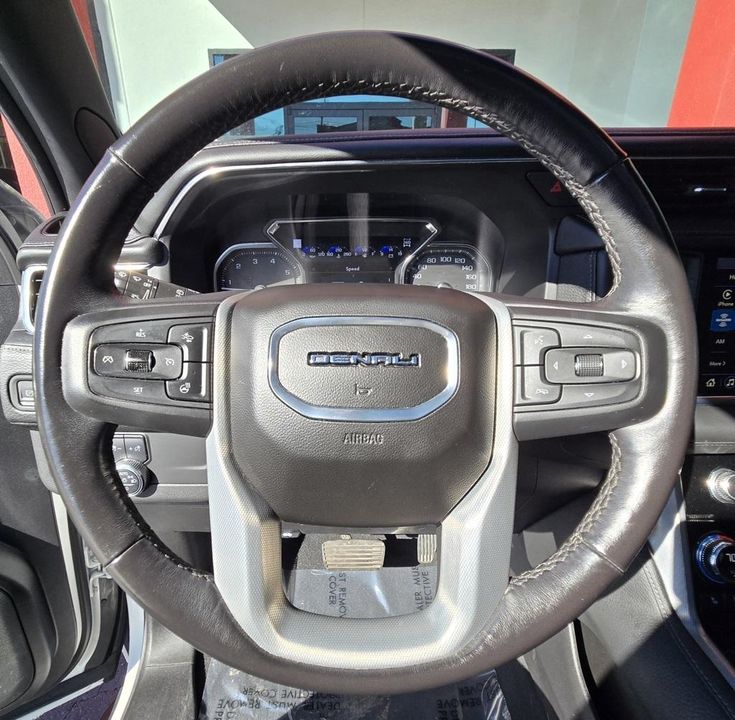 2021 GMC Yukon