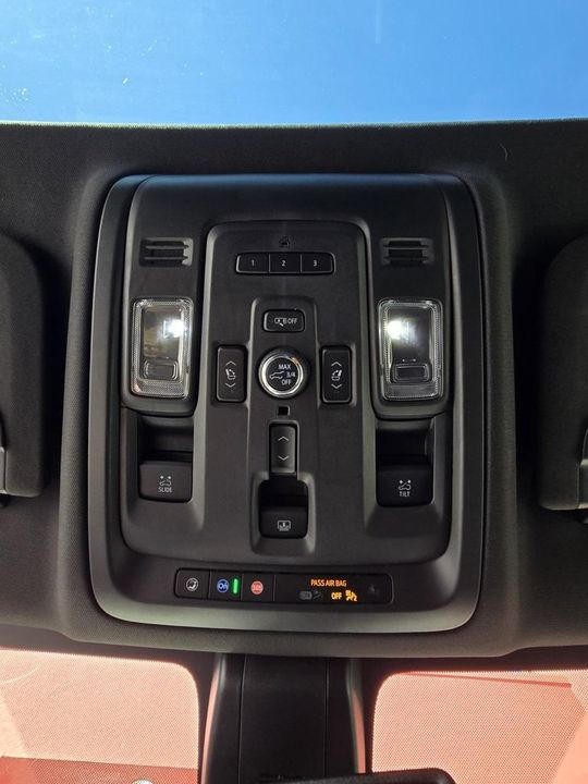 2021 GMC Yukon