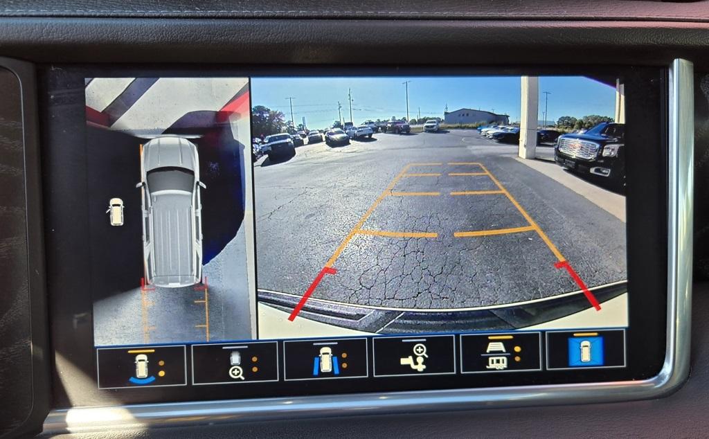2021 GMC Yukon