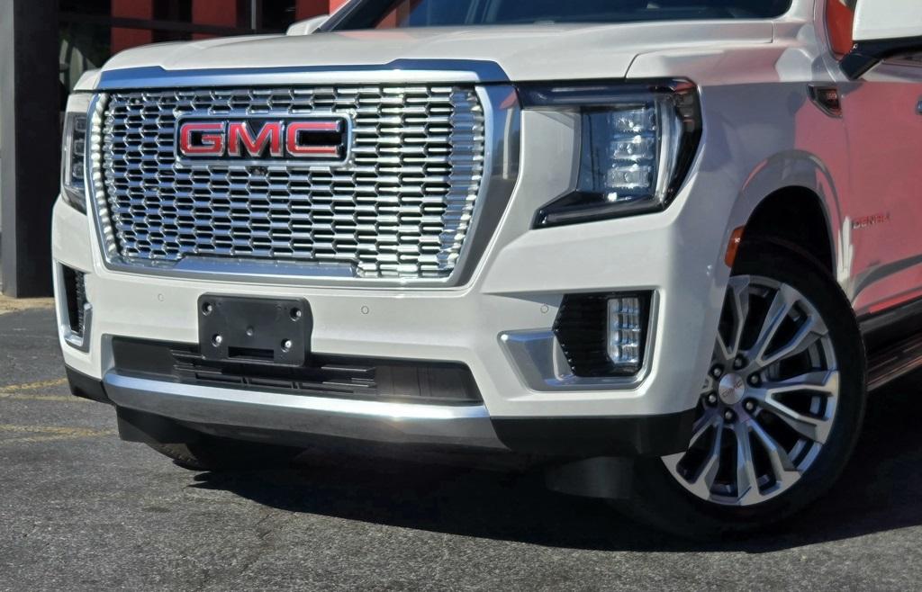 2021 GMC Yukon